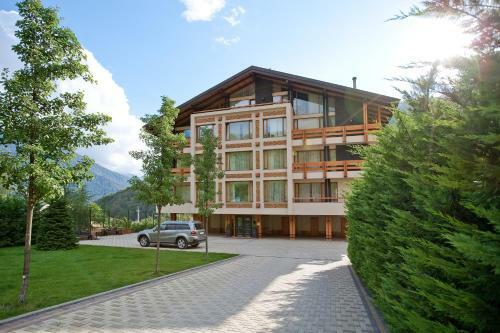 Dom Solntsa In Krasnaya Polyana Apartments