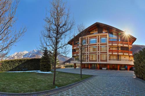 Dom Solntsa In Krasnaya Polyana Apartments