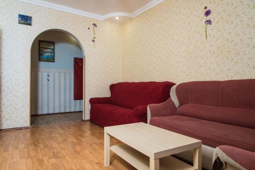 Apartment Nikolaeva 5