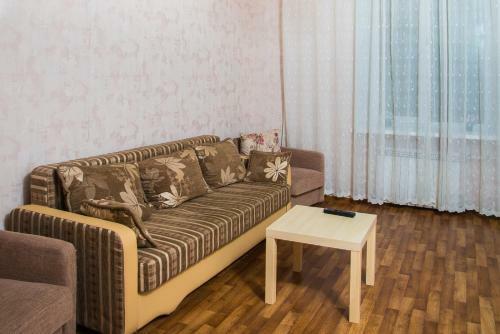 Apartment Nikolaeva 5