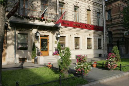 Hotel Marco Polo St.petersburg