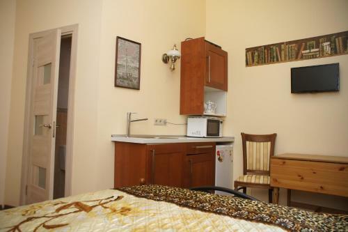 Posada Nevsky Air Inn