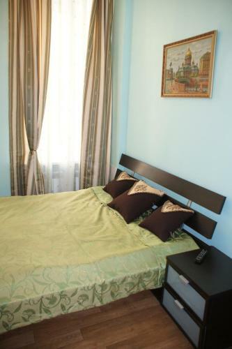 Posada Nevsky Air Inn