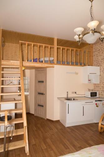 Posada Nevsky Air Inn