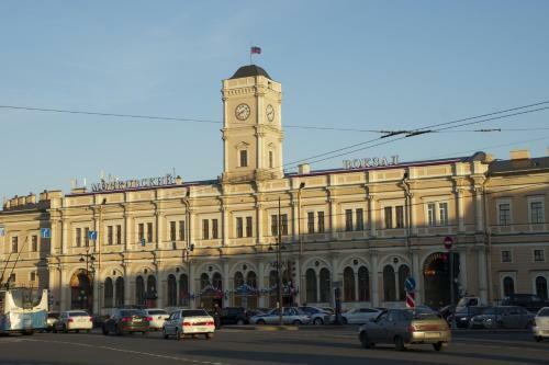 Posada Nevsky Air Inn