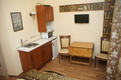 Posada Nevsky Air Inn