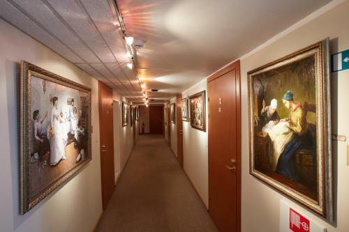 Galereya Hotel