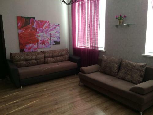 Apartamento Studio On Stanislavskogo