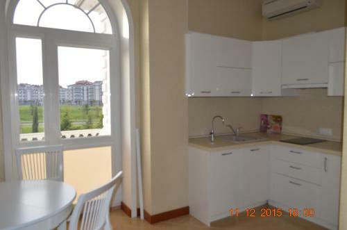 Black Sea Apartment
