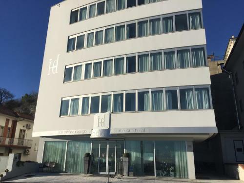 Hotel Sanmarino Idesign