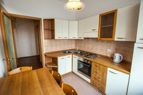 Standard Brusnika Apartments Krasnoselskaya