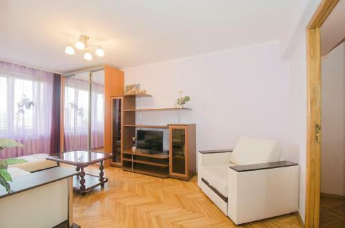 Apartment On Belorusskaya