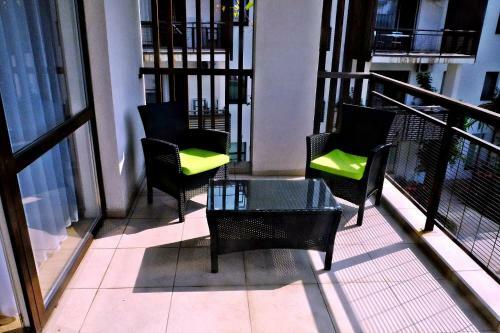 Apartment Olimp