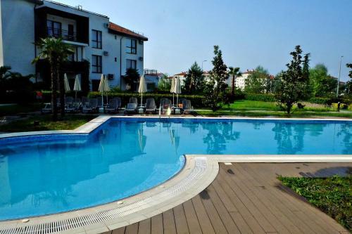 Apartment Olimp