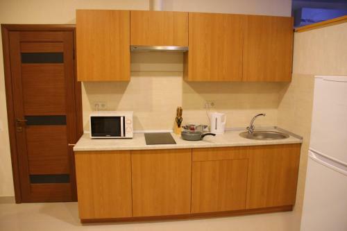 Apart-hotel Gorny Tsvetok