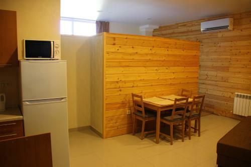 Apart-hotel Gorny Tsvetok