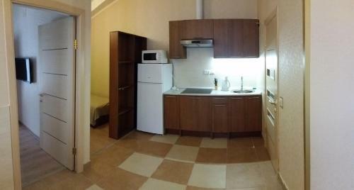 Apart-hotel Gorny Tsvetok