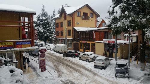 Apart-hotel Gorny Tsvetok