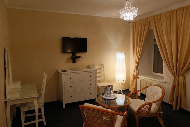 Hotel Denisovsky Dvorik
