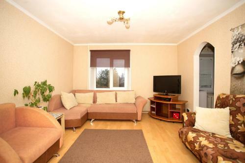 Apartment Pokrovskaya