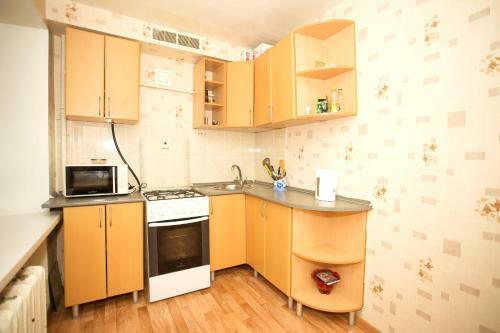 Apartment Pokrovskaya