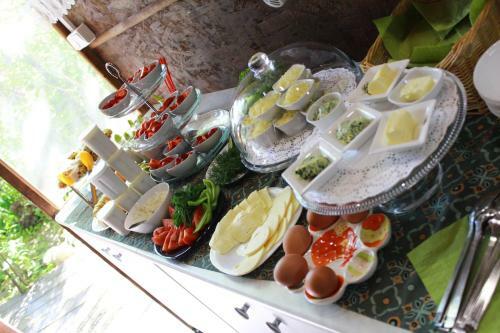 Hostal Bamboo Khutor Guest House