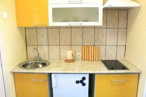Hostal Bamboo Khutor Guest House
