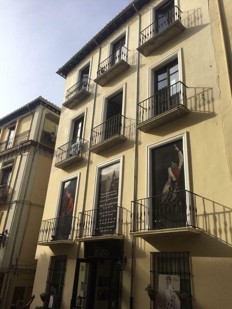 Hotel Puerta De Las Granadas