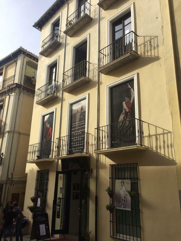 Hotel Puerta De Las Granadas