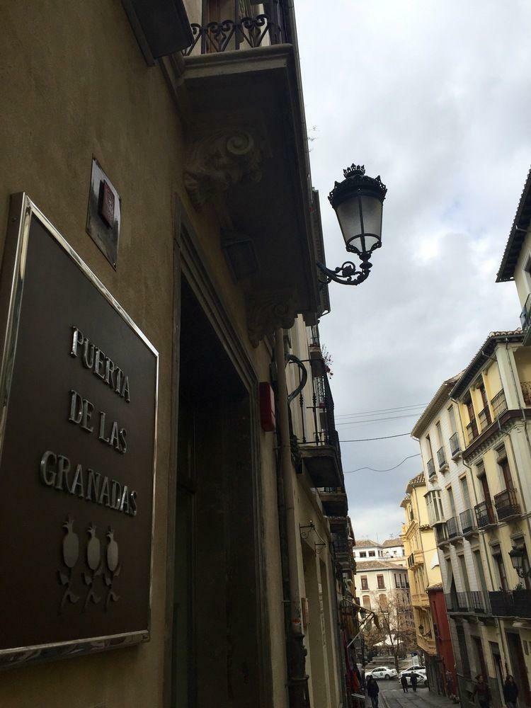 Hotel Puerta De Las Granadas