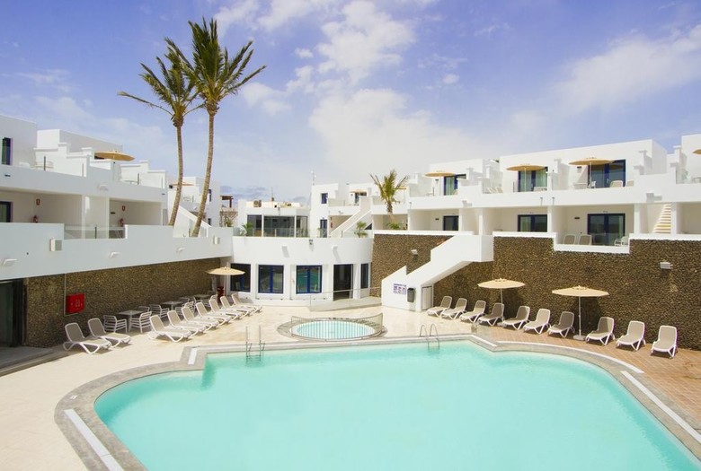 Hotel Aqua Suites