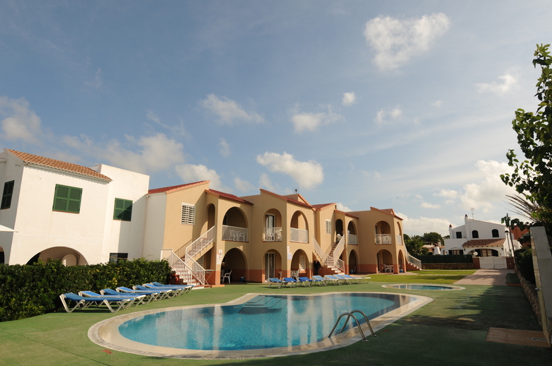 Apartamentos Maribel
