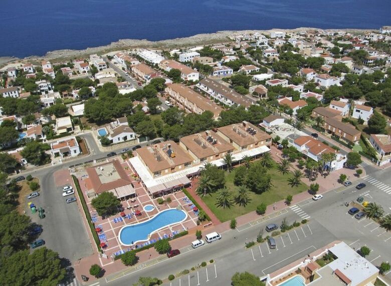 Apartamentos Maribel