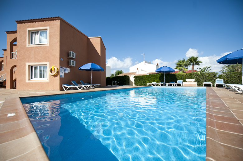 Apartamentos Maribel