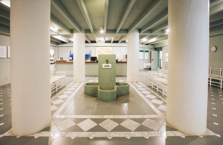 Hotel Caldas