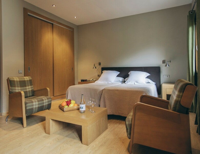 Hotel Manantial