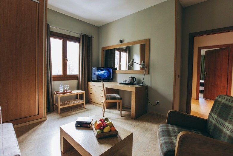 Hotel Manantial