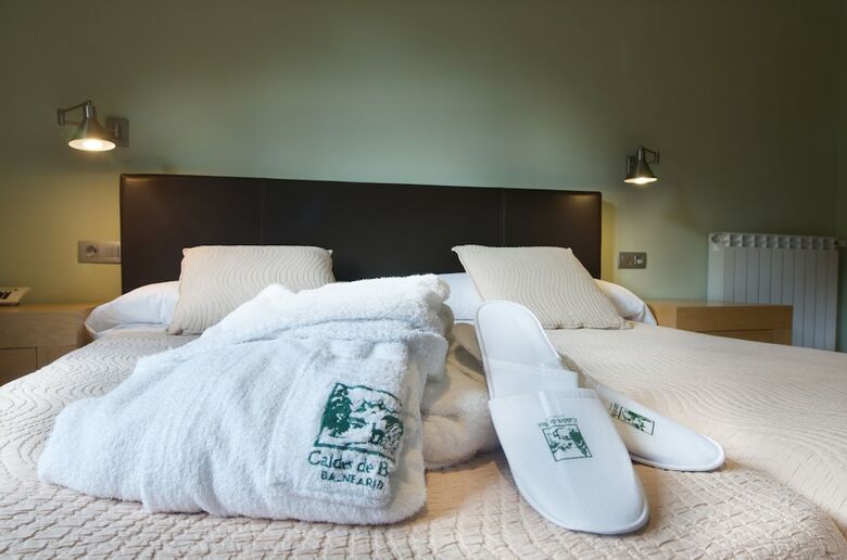 Hotel Manantial