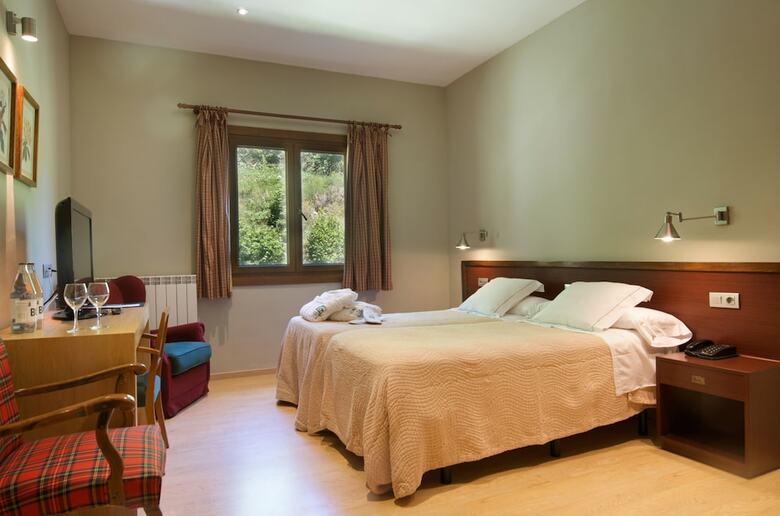 Hotel Manantial