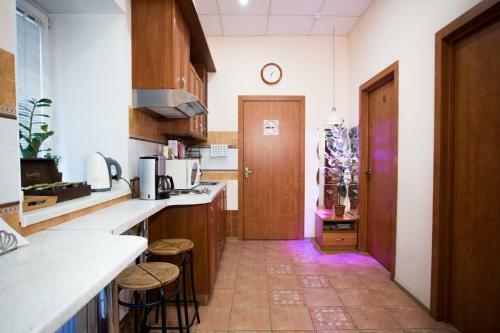 Bed & Breakfast Mini Hotel Abazur Na Ligovke