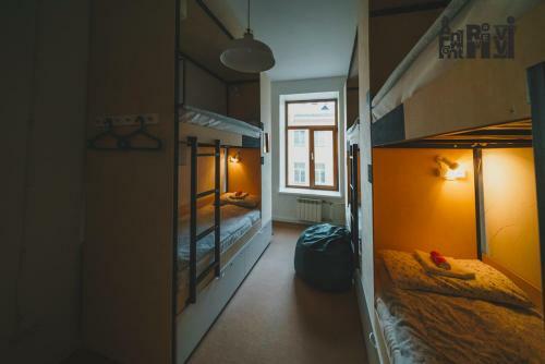 Fontanka River View Hostel