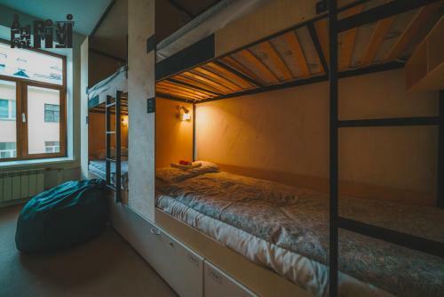 Fontanka River View Hostel