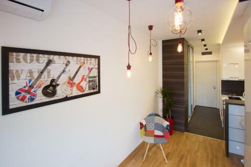 The Boutique Apartment