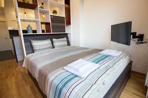 The Boutique Apartment