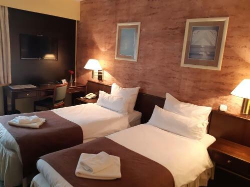 Garni Hotel Oasis