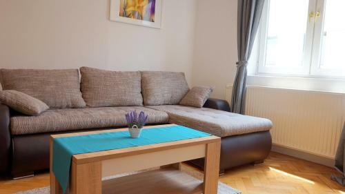 Green Central Apartment