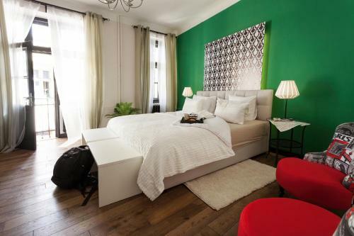 Boutique Apartments 360� - Apartment President
