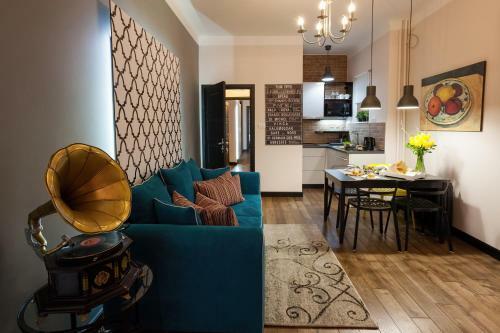 Boutique Apartments 360� - Apartment President