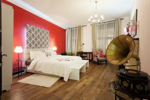 Boutique Apartments 360� - Apartment President