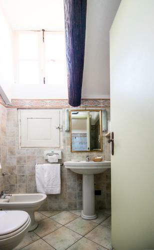 Hotel Castello Rosso
